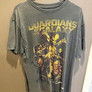 Marvel Guardians of the Galaxy T-Shirt XL